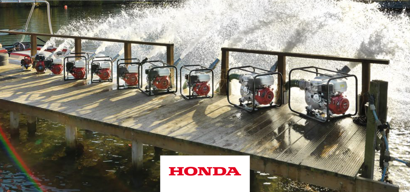 gamma honda